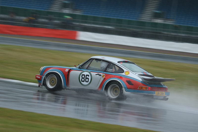 Illustration for article titled Ogle At The Best Cars Racing At The Silverstone Classic